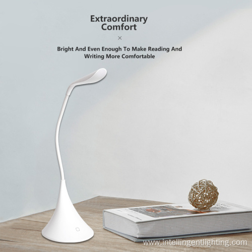 Eye Protecting Usb Rechargeable Charging Table Lamps